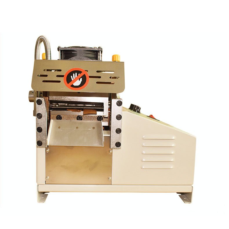 webbing hot cut automatic cutting machine 